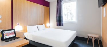 chambre double hôtel à mont de marsan chambre double