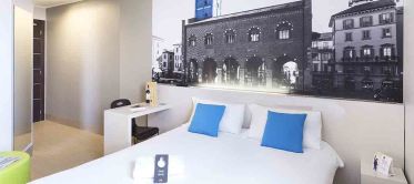 B&B Hotel Milano Monza - Camera matrimoniale