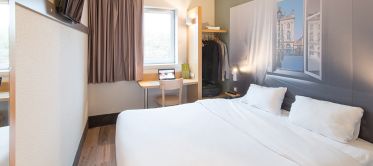habitación doble hotel en nancy habitación doble