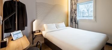 chambre double hôtel à nanterre chambre double