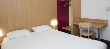 chambre double hôtel à nantes chambre double