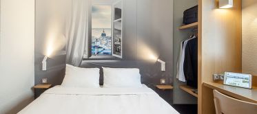 habitación doble hotel en paris habitación doble
