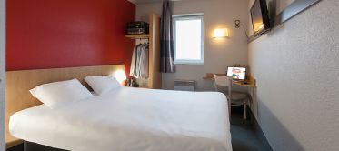 double room hotel in poitiers double room