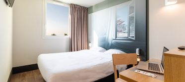 chambre double hôtel à rennes chambre double