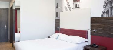 B&B Hotel Trento - Camera matrimoniale