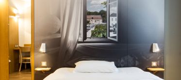 double room hotel in troyes double room