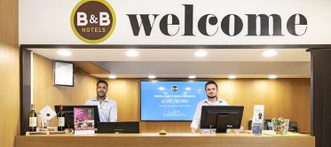 Hotel Udine - Reception - B&B Hotels