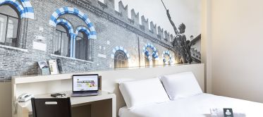 B&B Hotel Verona - Camera matrimoniale