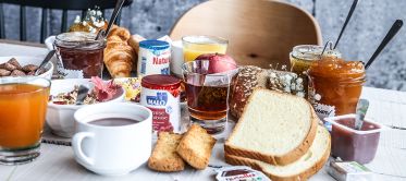 breakfast breakfast B&B HOTELS