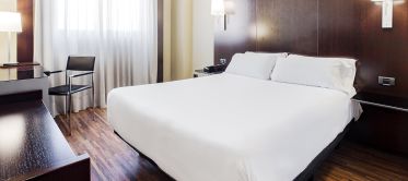 B&B Hotel Madrid Getafe double room