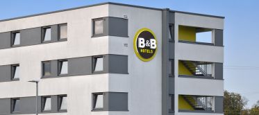 Hotel Mönchengladbach exterior by day Hotel Mönchengladbach exterior by day