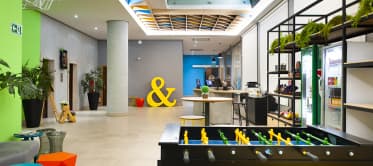 Reception - Uberlandia