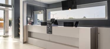 Amazon Lockers service| B&B Hotels Spain