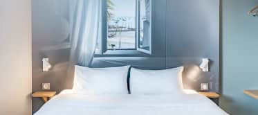 double room B&B Hotel Arcachon