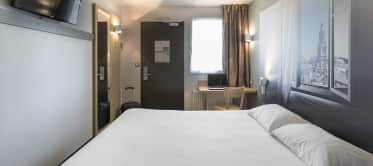 double room hotel in avranches double room