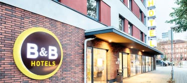 Bu0026B Hotel Kaiserslautern I An affordable hotel in Kaiserslautern