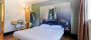 double room hotel in besançon double room