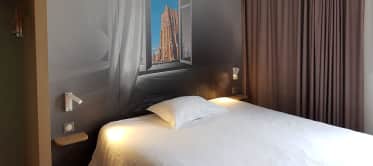 B&B Hôtel à Béthune | chambre double B&B Hôtel à Béthune | chambre double