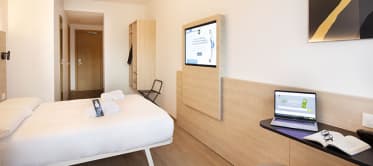 B&B Hotel Bolzano Camera Matrimoniale