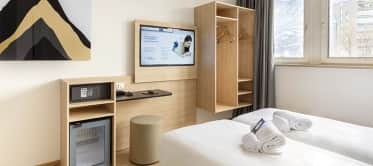 B&B Hotel Bolzano Camera Twin
