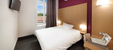 chambre double hôtel à castres chambre double