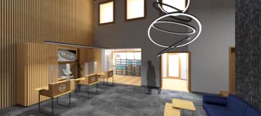 B&B Hotel Cortina Passo Tre Croci - Reception