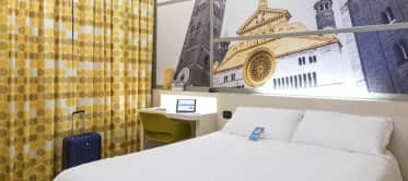 B&B Hotel Cremona - Camera matrimoniale