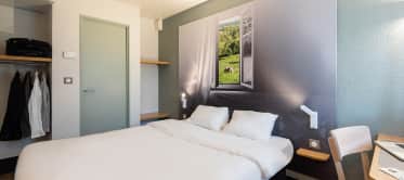 chambre double hôtel à dieppe chambre double