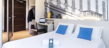 B&B Hotel Faenza - Camera matrimoniale