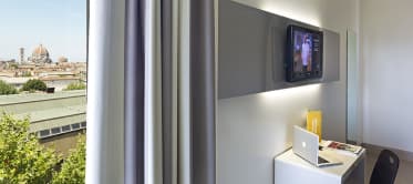 B&B Hotel Firenze City Center - Camera view