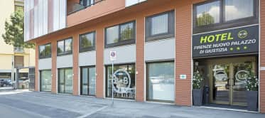 B&B Hotel Firenze Nuovo Palazzo di Giustizia - Esterno 1