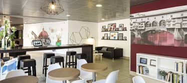 B&B Hotel Firenze Nuovo Palazzo di Giustizia - Hall 1