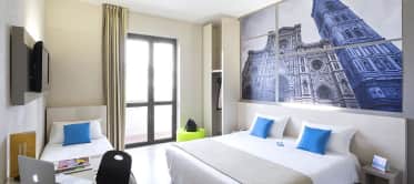 B&B Hotel Firenze Nuovo Palazzo di Giustizia - Camera tripla