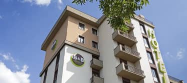 B&B Hotel Firenze Novoli - Esterno