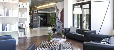 B&B Hotel Firenze Novoli - Hall