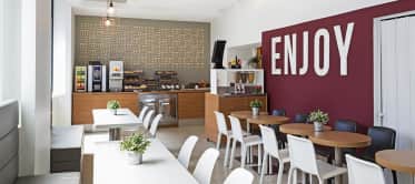 B&B Hotel Firenze Novoli - Sala colazioni 1