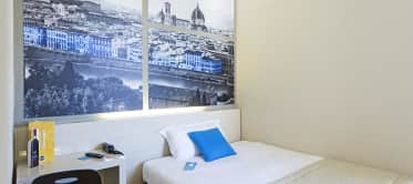 B&B Hotel Firenze Novoli - Camera singola