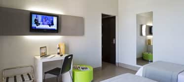 B&B Hotel Firenze Novoli - Camera twin 1