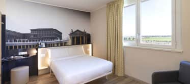 B&B Hotel Roma Fiumicino - Camera tripla 2
