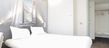 habitación doble hotel en hyères habitación doble
