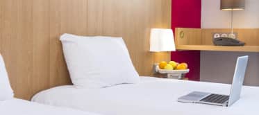 chambre double B&B Hôtel La Rochelle Centre