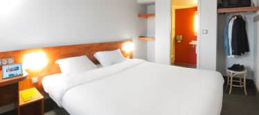 chambre double hôtel à lorient chambre double