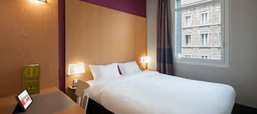 chambre double hôtel à lyon chambre double