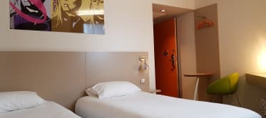 chambre double B&B Hôtel Marseille Centre Timone