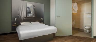 chambre double B&B Hôtel Montargis