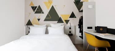 B&B HOTEL Oftringen | double room B&B HOTEL Oftringen | double room