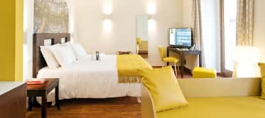 B&B Hotel Palermo Quattro Canti - Junior Suite