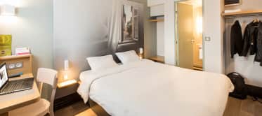 chambre double hôtel à rennes chambre double