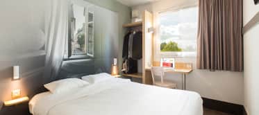 chambre double hôtel à rennes chambre double