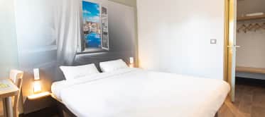 fachada hotel en saint malo fachada